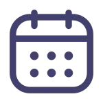 Calendar SVG Icon